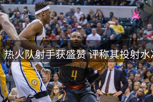 热火队射手获盛赞 评称其投射水准堪比库里